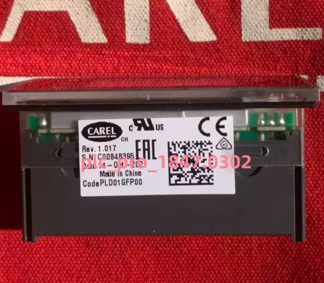 PLD01GFP00 1PCS New CAREL PLD01GFP00 Temperature Controller Fast shipment