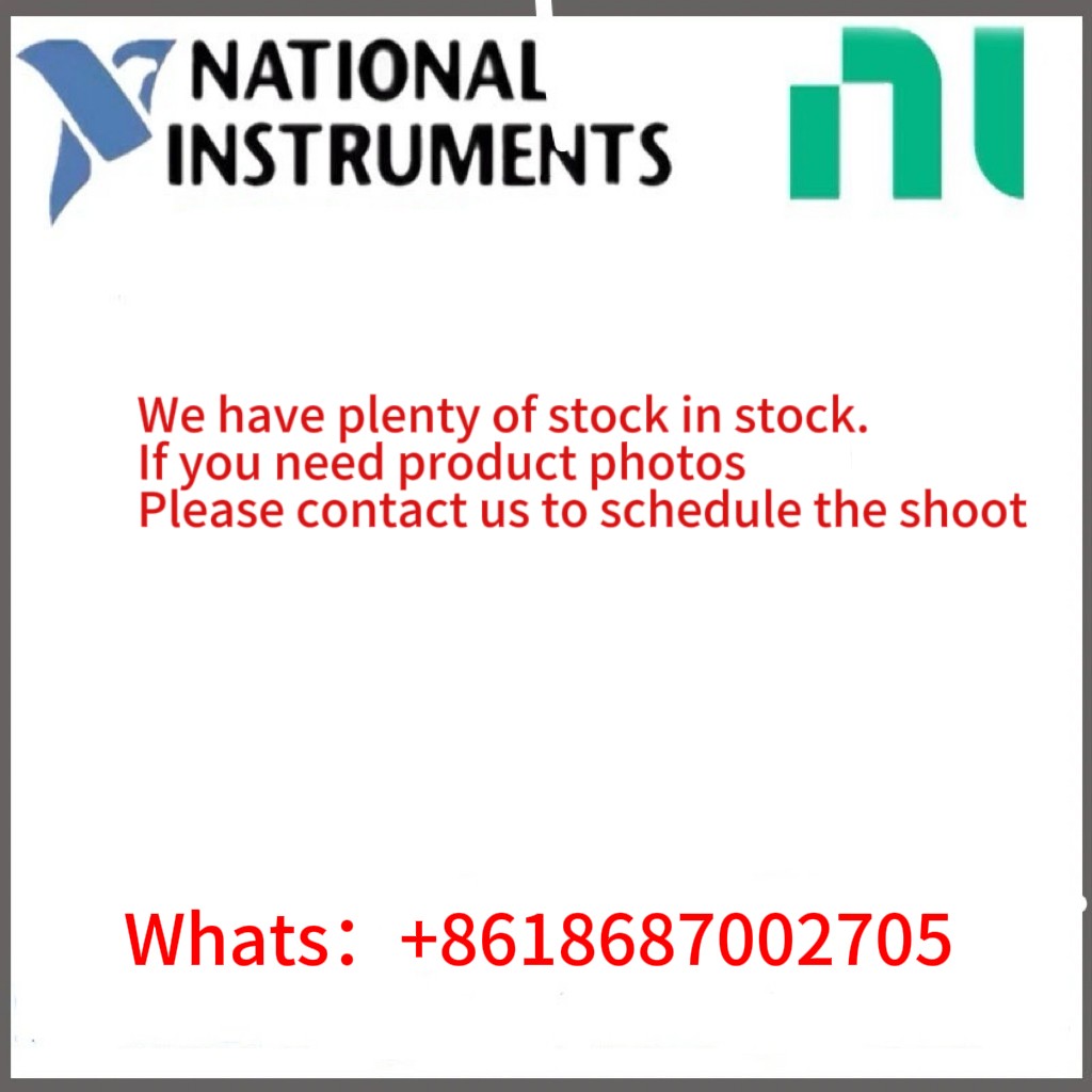 National Instruments PCIE-6536B Digital I/O board New in box US