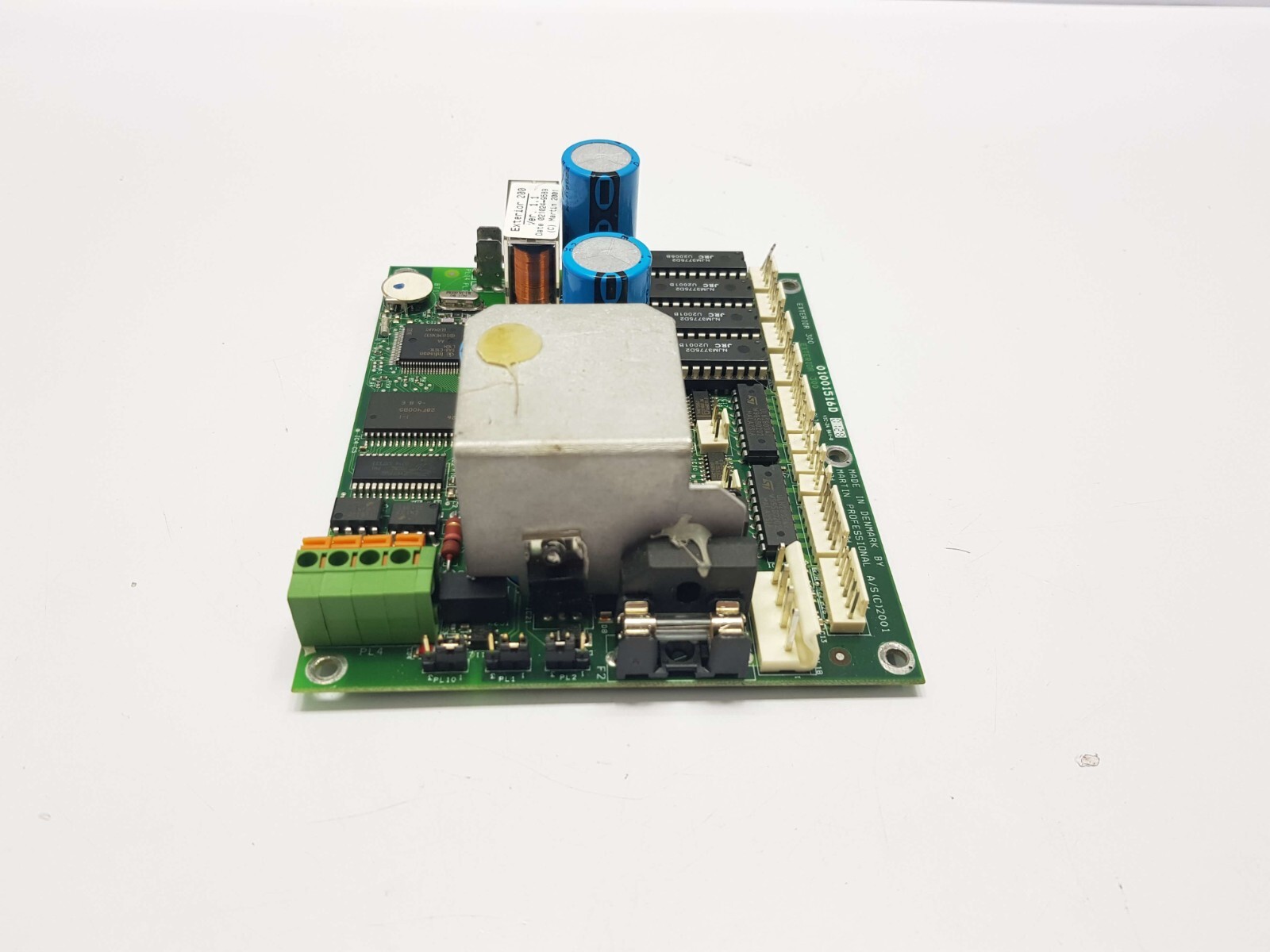 MARTIN PROFESSIONAL 01001516D PCB CARD EXTERIOR 300