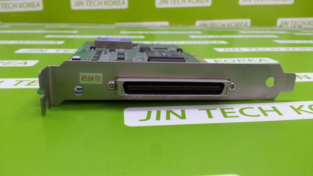 Interface PCI-2722 PCI Interface Card Tested