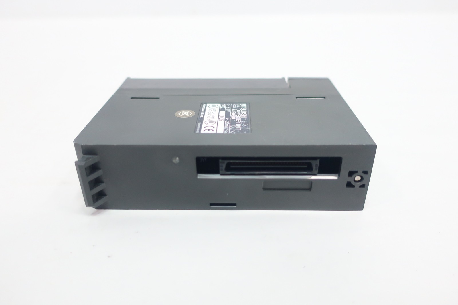 Mitsubishi A1S62DA Convertor Unit Programmable Module