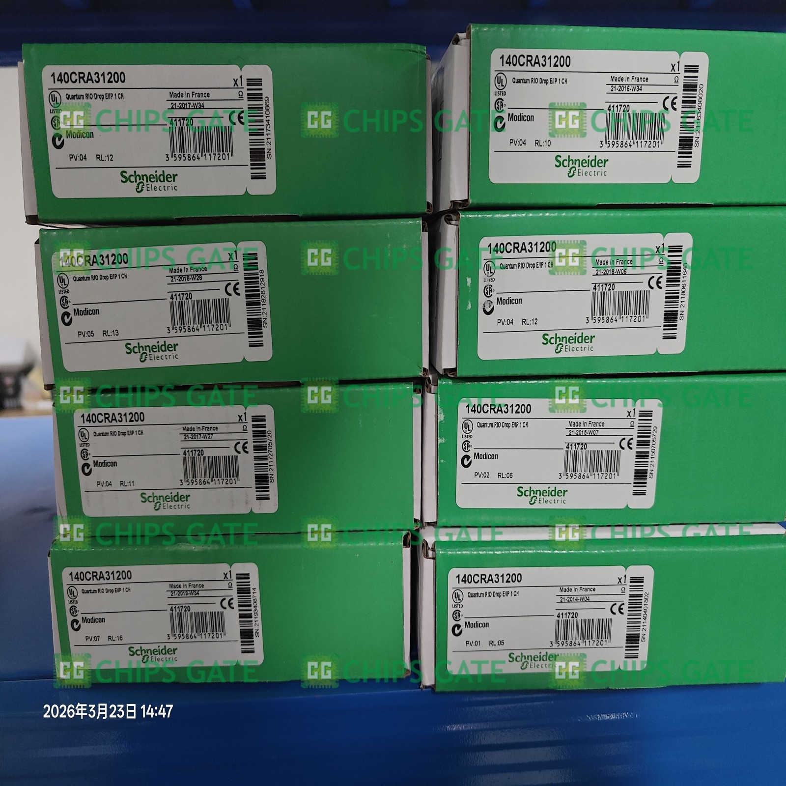 1PCS NEW IN BOX Orginal 140CRA31200 Fast Ship
