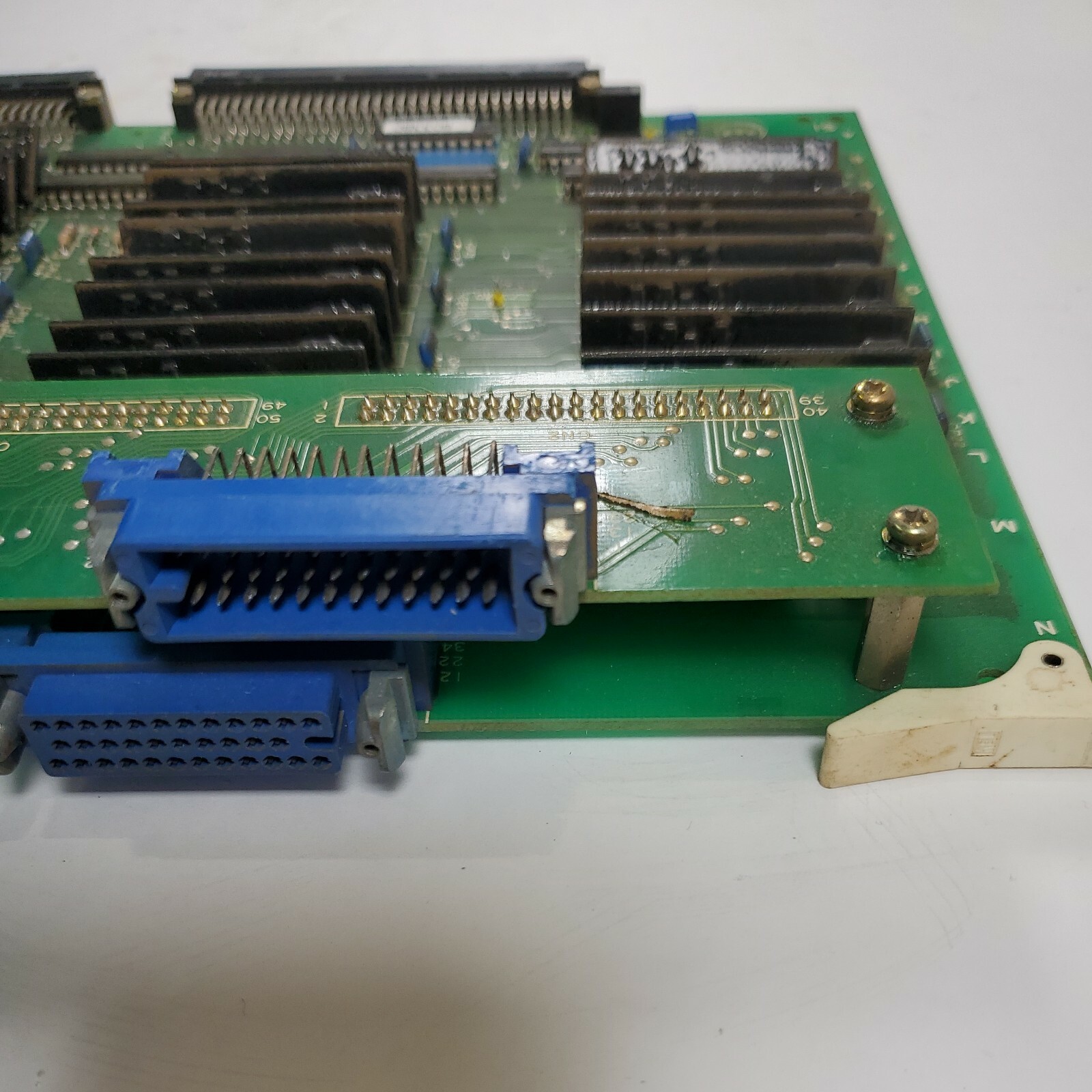 NACHI UM803-A MEC-40V-0 SERVO CONTROL MODULE UM803A + UM080