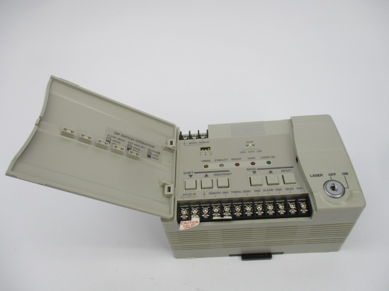 KEYENCE LK-2001 24VDC (NO KEY) NSNP