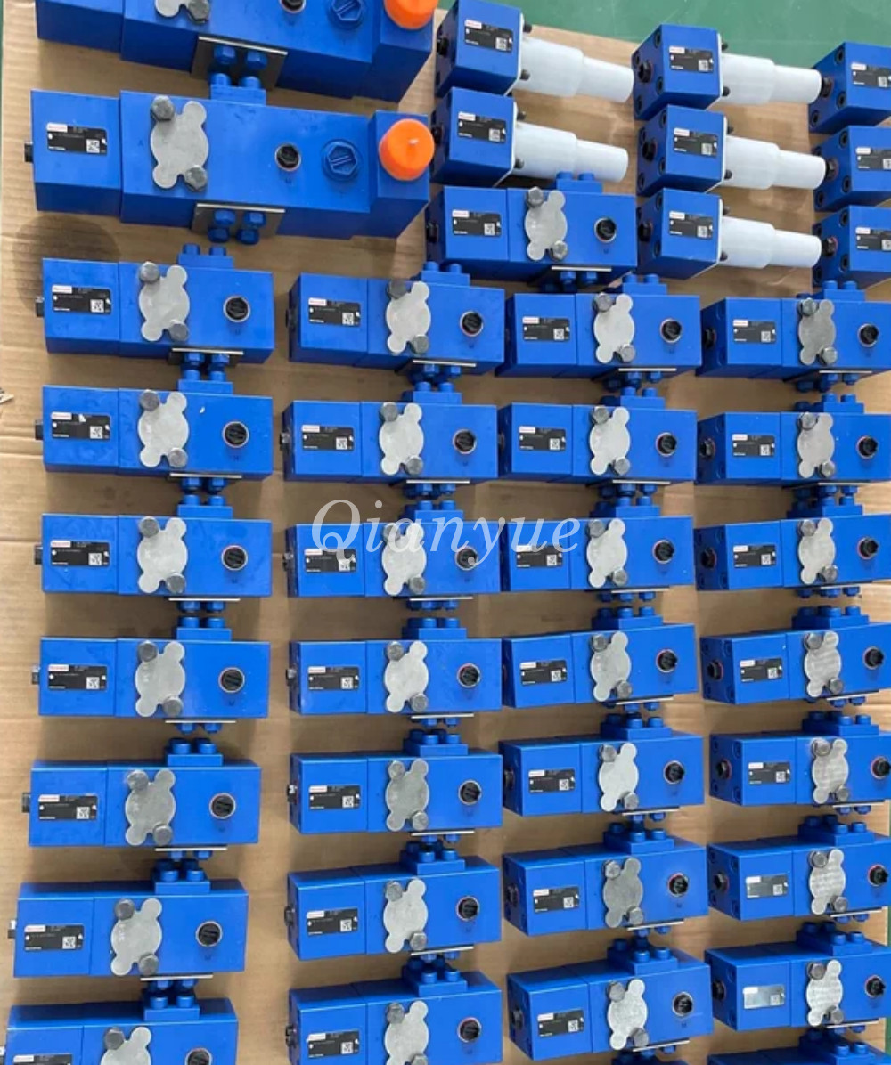 1Pcs Brand R900513234 FD25FB2X/300B04V balance valve