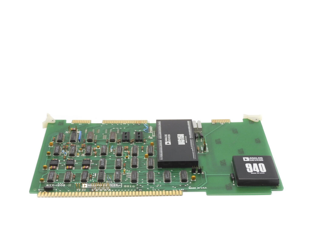 ANALOG DEVICES RTI-1202-R UNMP