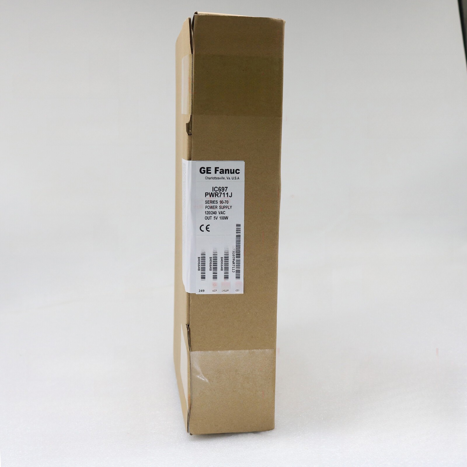 Fanuc IC697PWR711J Series 90-70 Power Supply 1 Pack