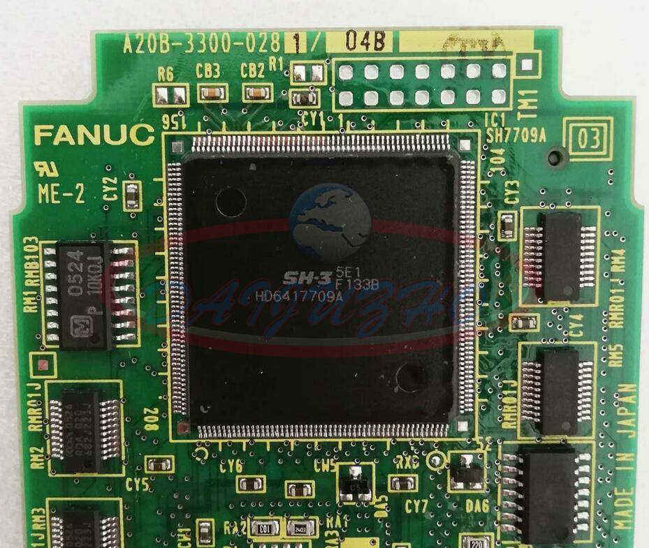 1PCS NEW FANUC CIRCUIT BOARD A20B-3300-0281 A20B33000281