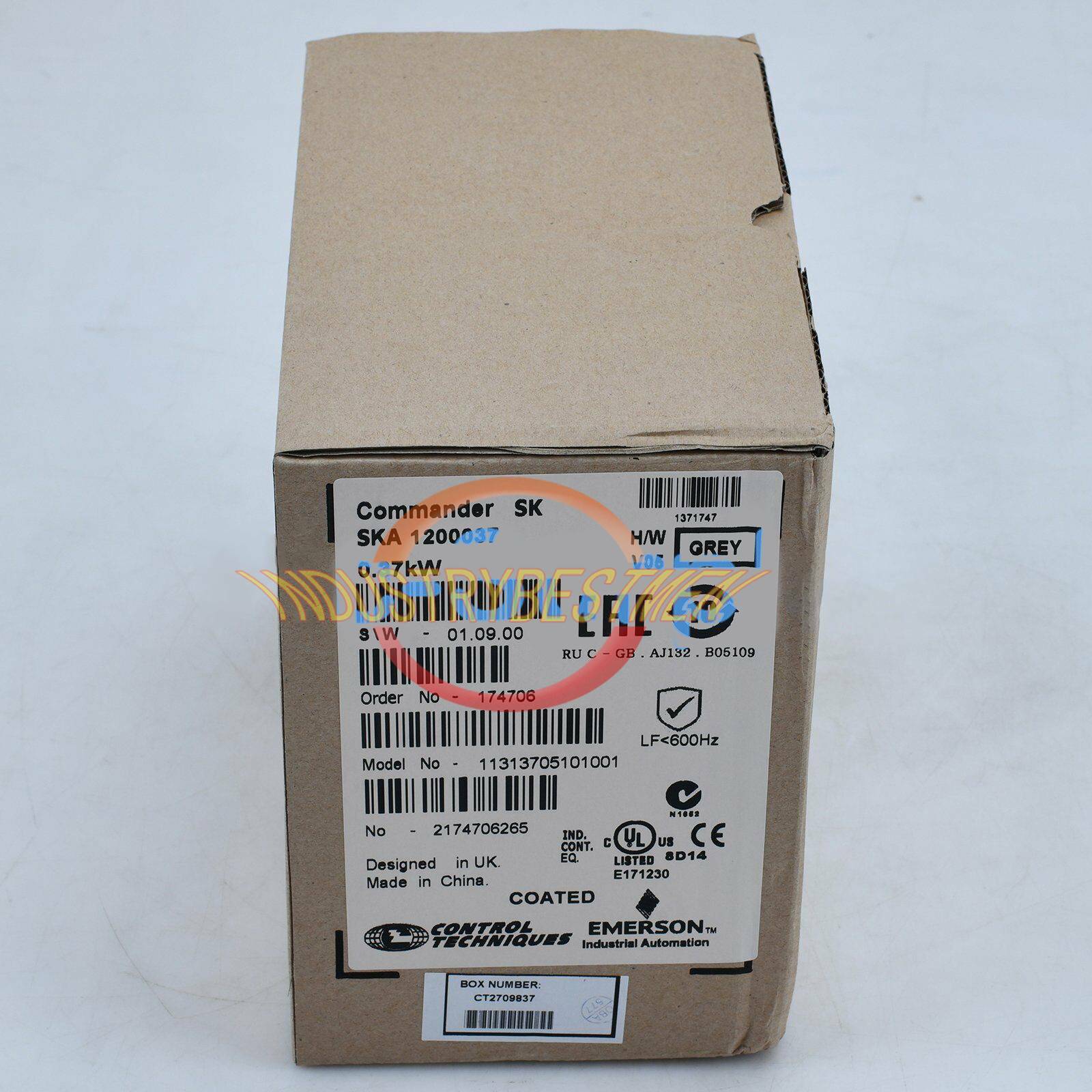 ONE NEW Emerson SKA1200037 Programmable Logic Controller AC Drive Inverter