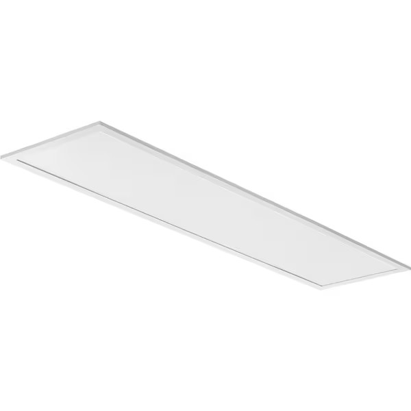 Lithonia LED Flat Panel Light 1×4 120 277V Dimmable 0-10V CPX