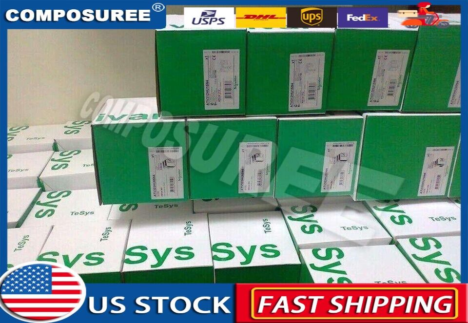 ATV61HD15N4Z Variable Frequency Drive New IN STOCK Ship by UPS