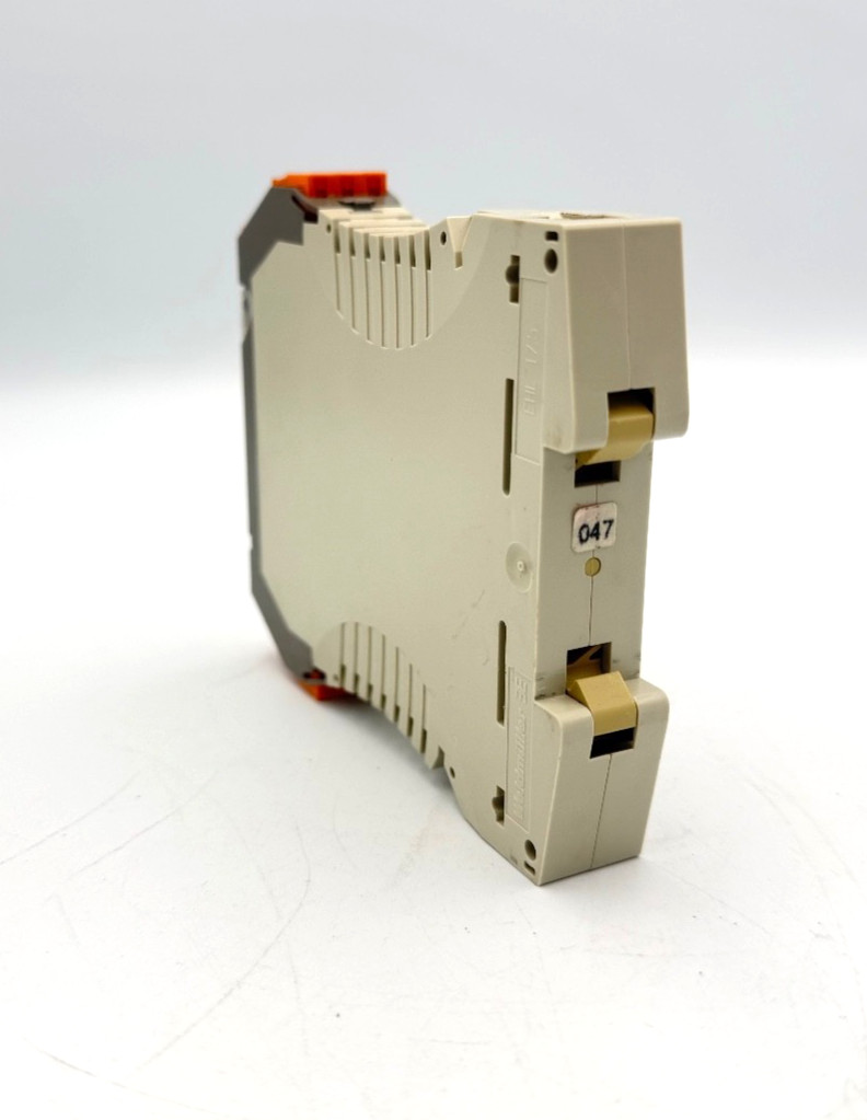 WEIDMULLER WAS5 CCC HF 8447160000 Signal Converter Isolator 0-20mA 3-Way