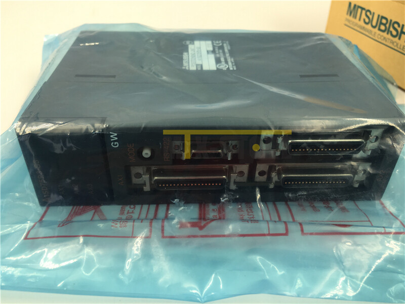 1PC New IN BOX Mitsubishi A1SD75P3-S3 A1SD75P3S3 Fast ship with warranty