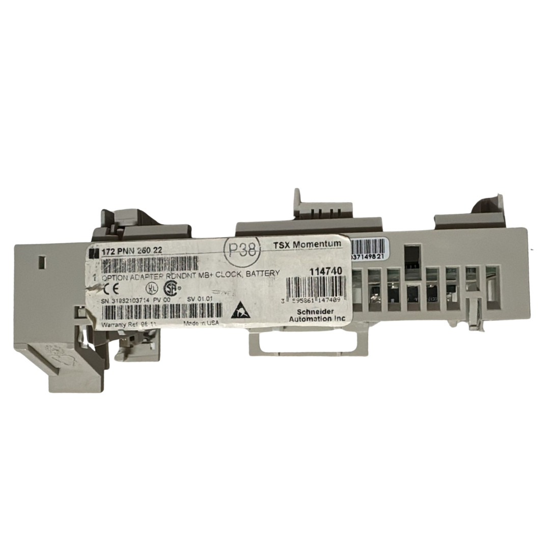 Schneider Automation Inc 172PNN26022