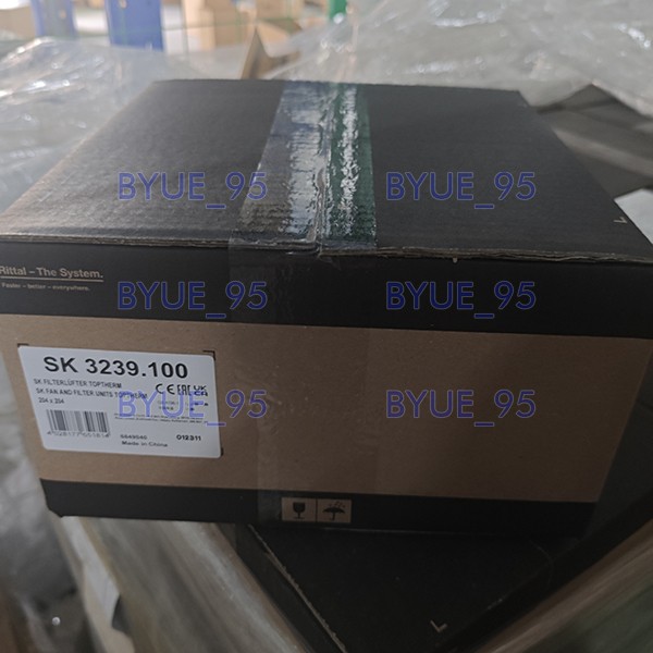 RITTAL 3239100 SK Filter fan 100m³/h 230V 50/60Hz SK 3239.100