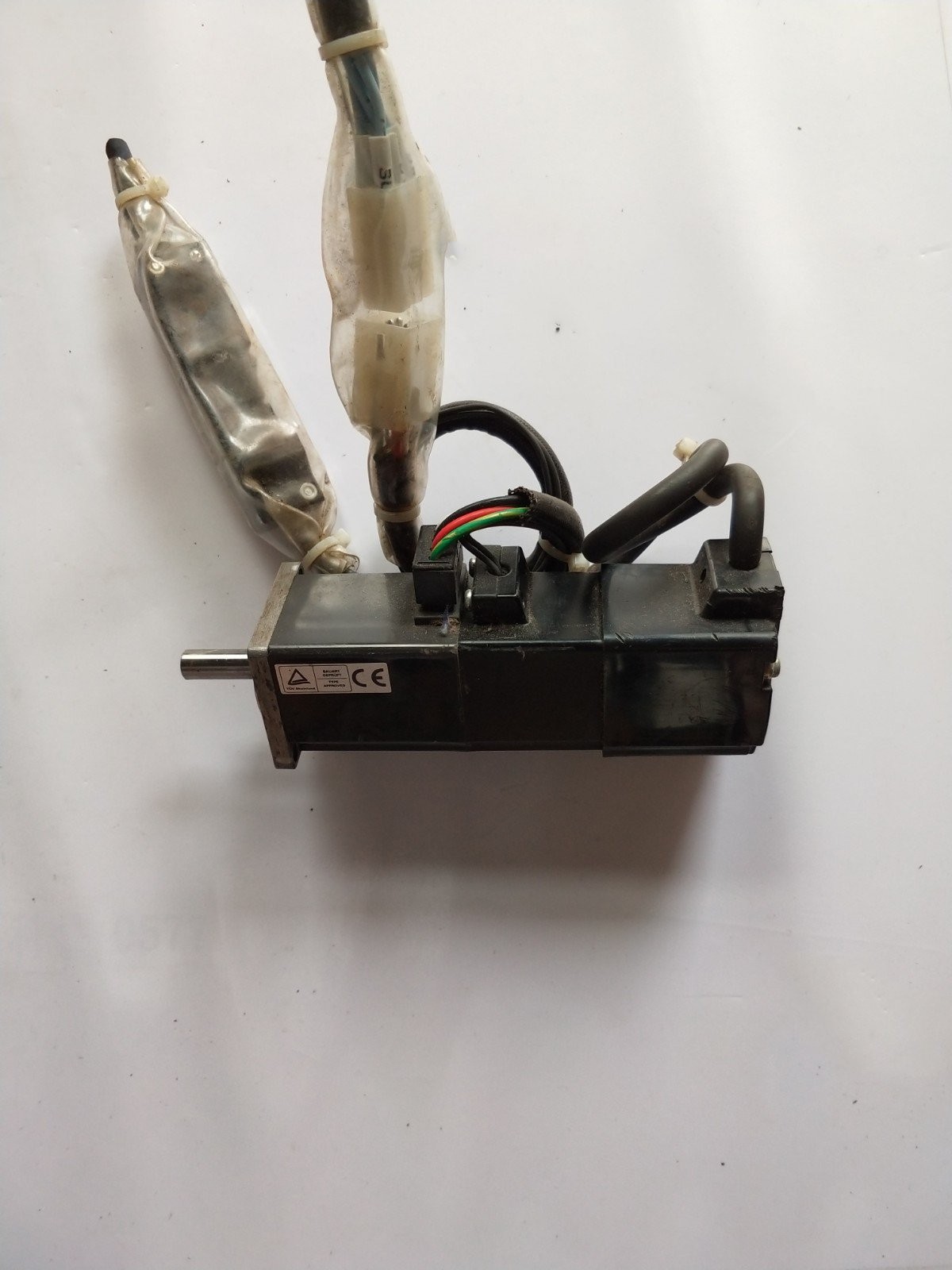 1Pc Used Mitsubishi HC-KFS13BG1 HCKFS13BG1 Tested It in good condition