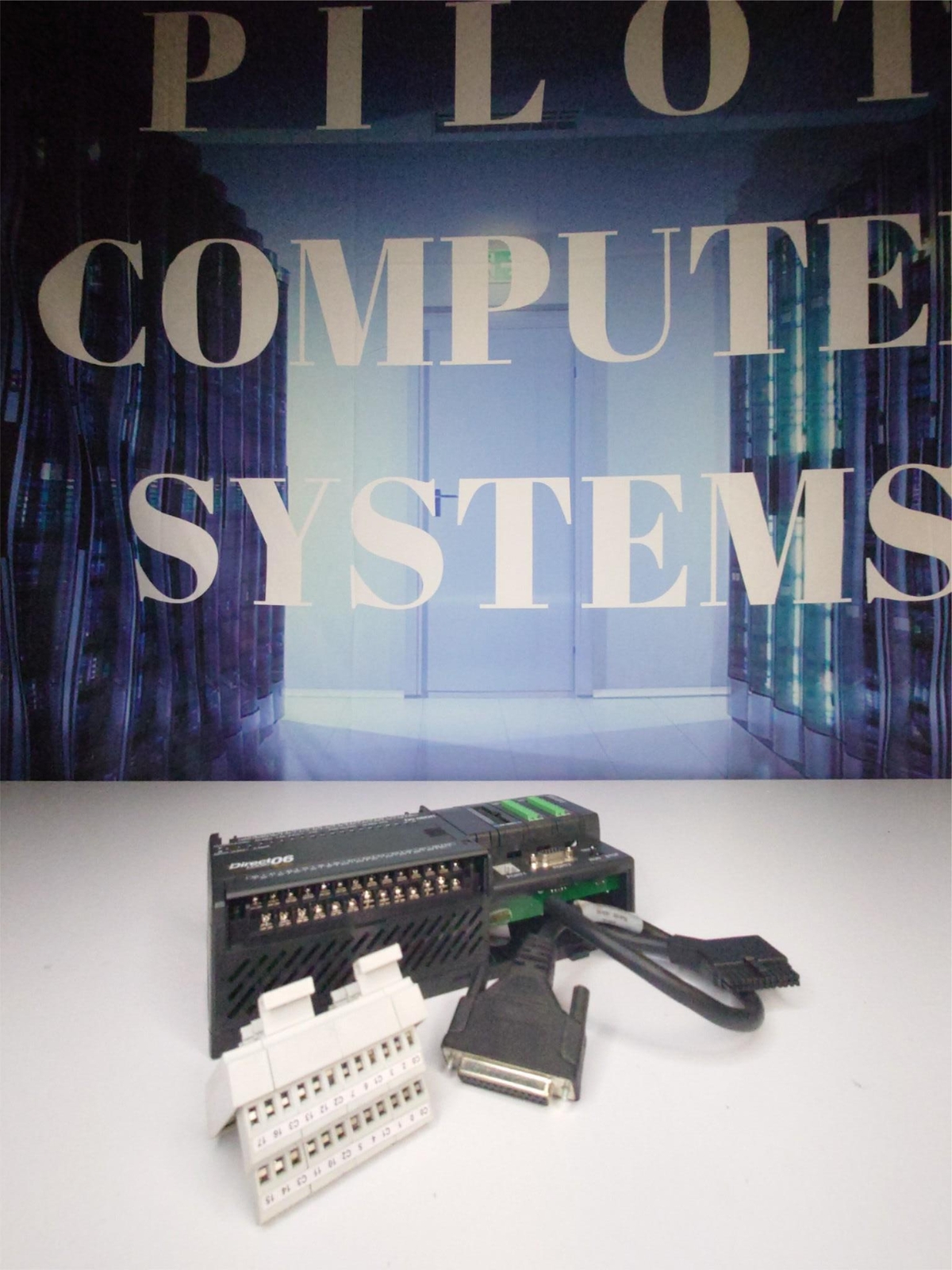 Direct Logic 06 Koyo D0-06DR D0-16ND3 D0-08TR ZL-CM056