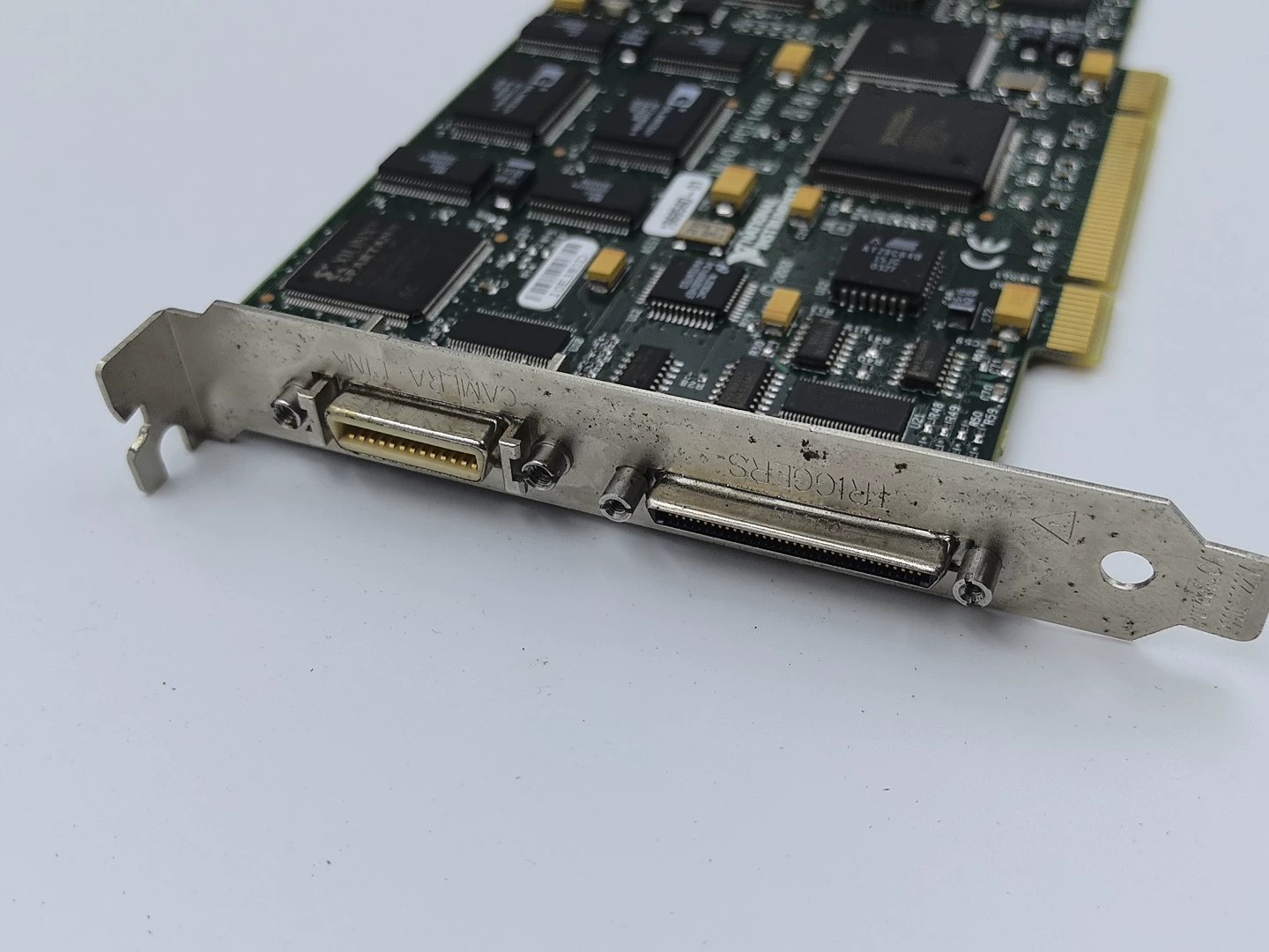 USED National Instruments PCI-1428 Camera Link Framegrabber IMAQ Test passed US