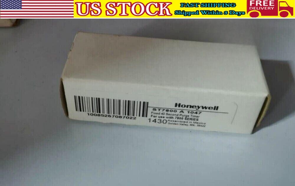 New Honeywell ST7800A1047 In Box Fast Ship