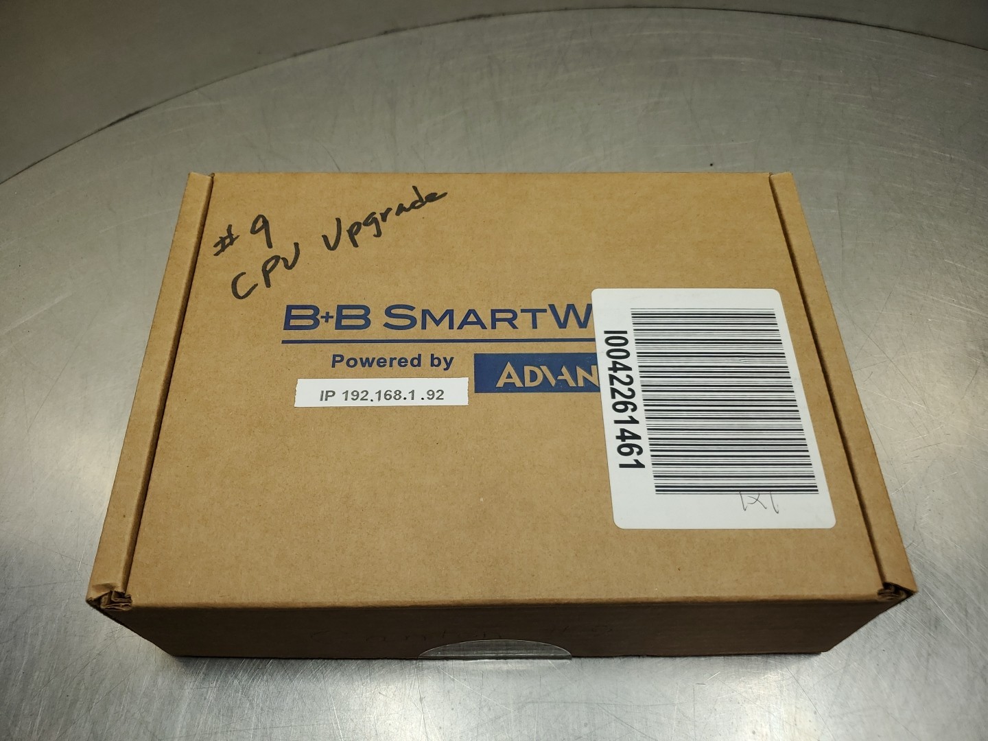 Advantech BB-MESR901 MODBUS DIN ESS, 1 PORT, CU Module.
