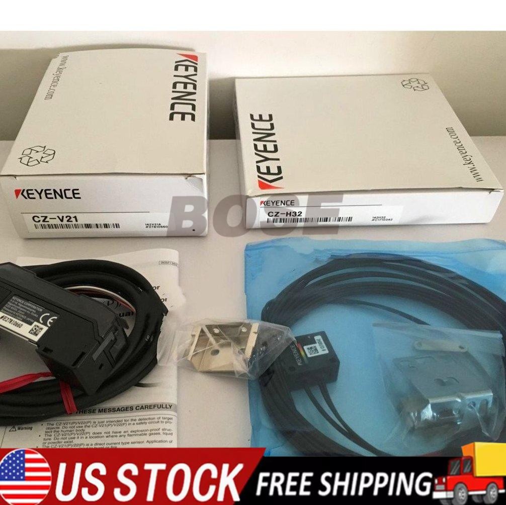 1PC New Keyence CZ-H32 Laser Sensor CZH32 US Free TAX US Free TAX