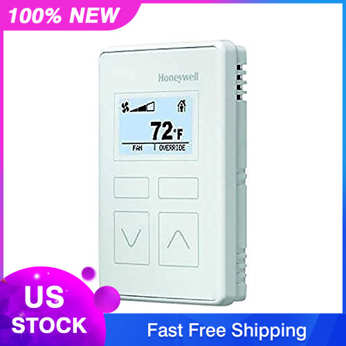 Honeywell TR42H ZIO LCD Wall Module Temperature & Humidity Two-Wire Sylk ⭐NE