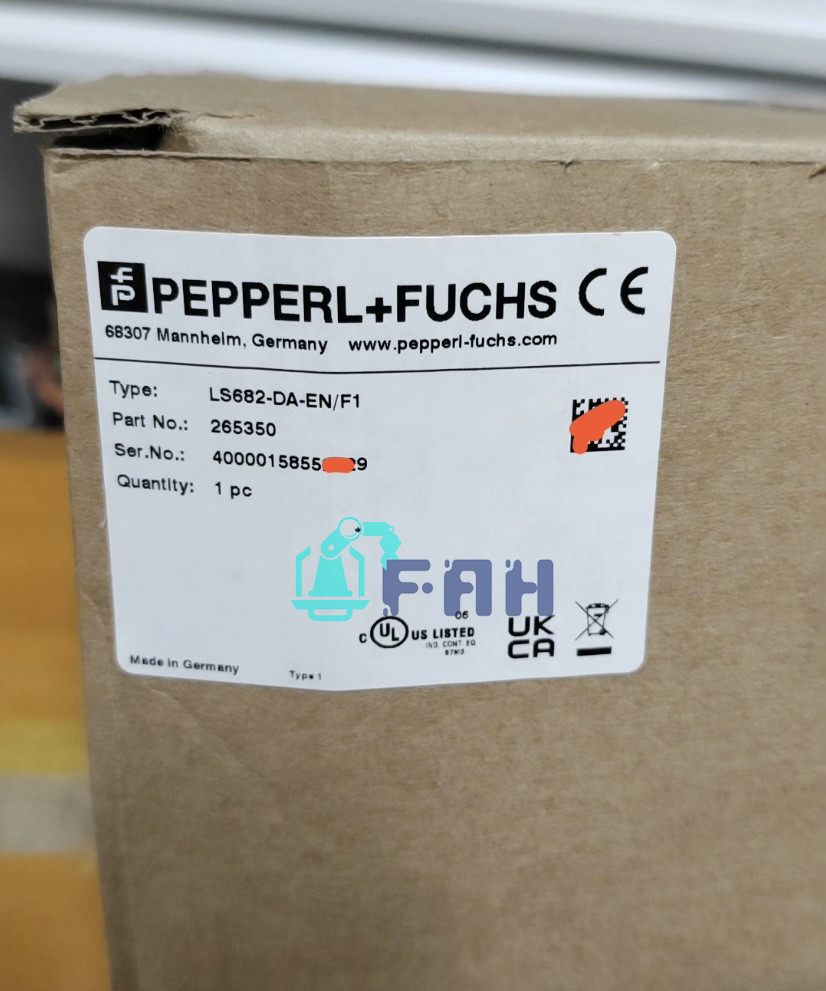 1pc LS682-DA-EN/F1 new optical communicator
