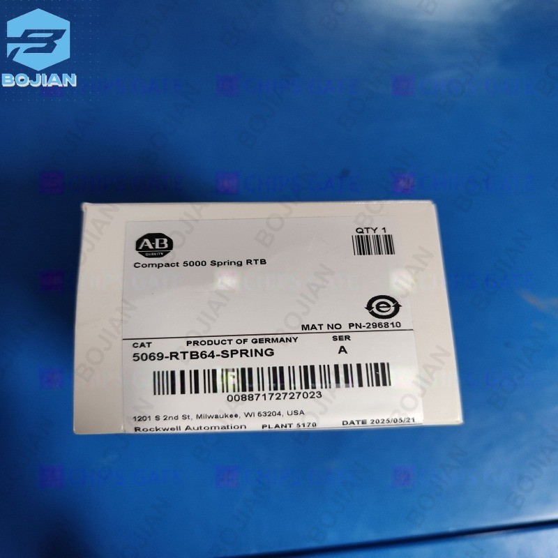 5069-RTB64-SPRING New Factory Sealed 5069-RTB64-SPRING Compact 500