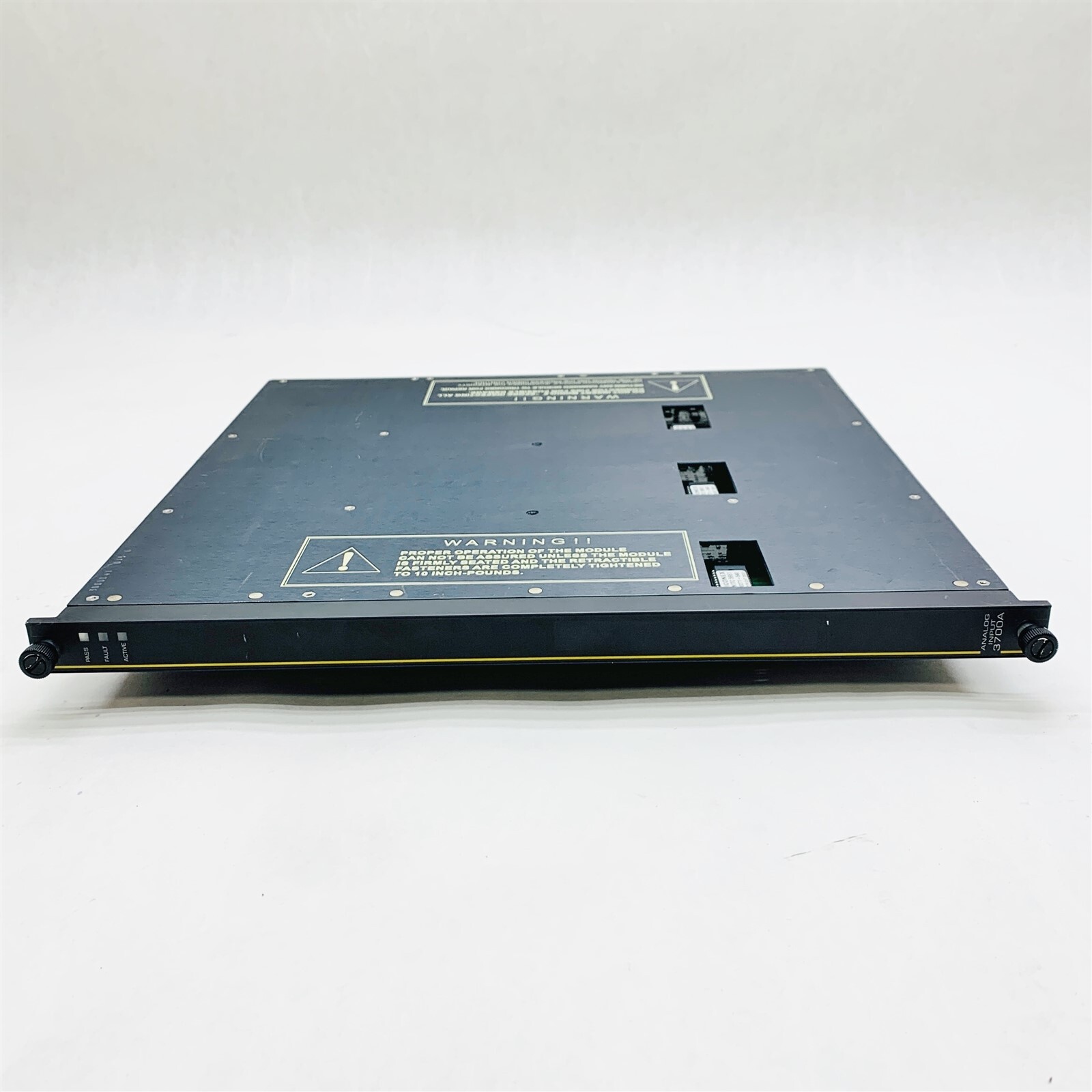 Triconex Analog Input 3700A 32-Point 0-5V Differential 3000041-015 Rev G Module