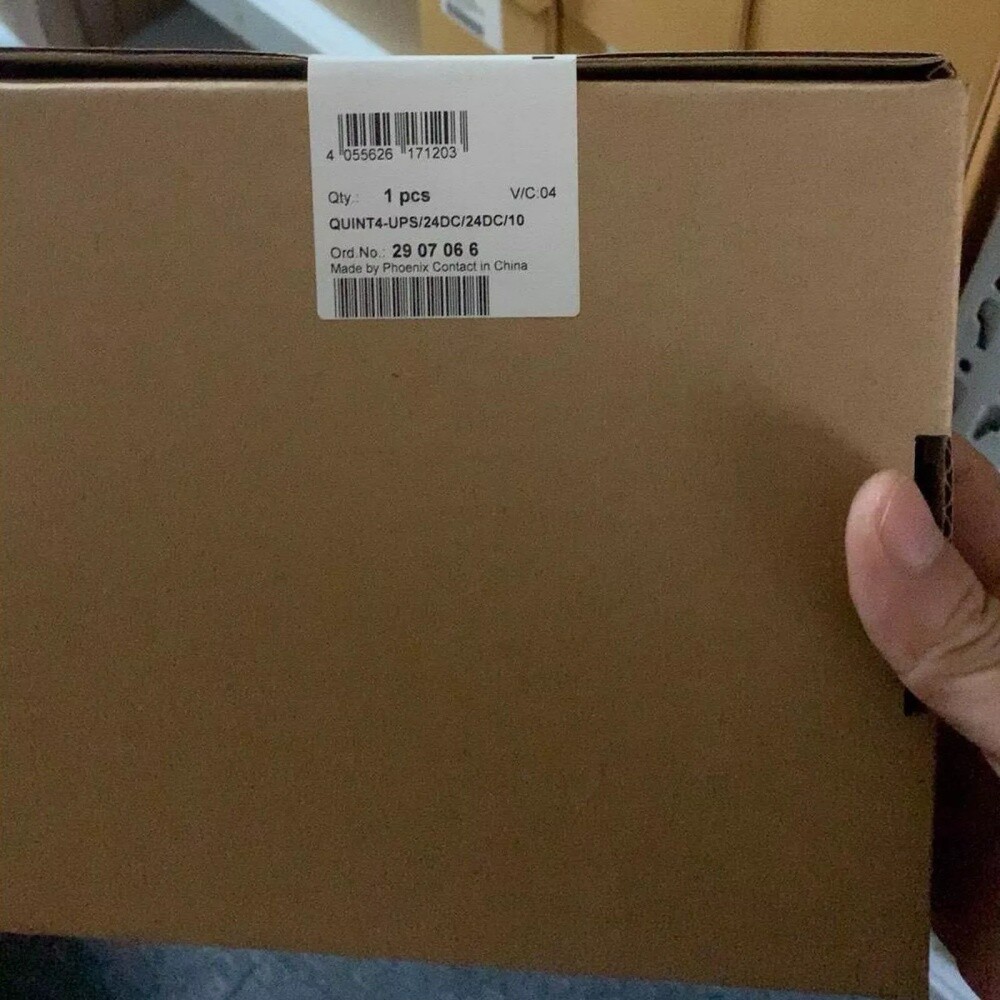 NEW For PHOENIX Contact QUINT4-fast shipping /24DC/24DC/10 2907066 Power Supply