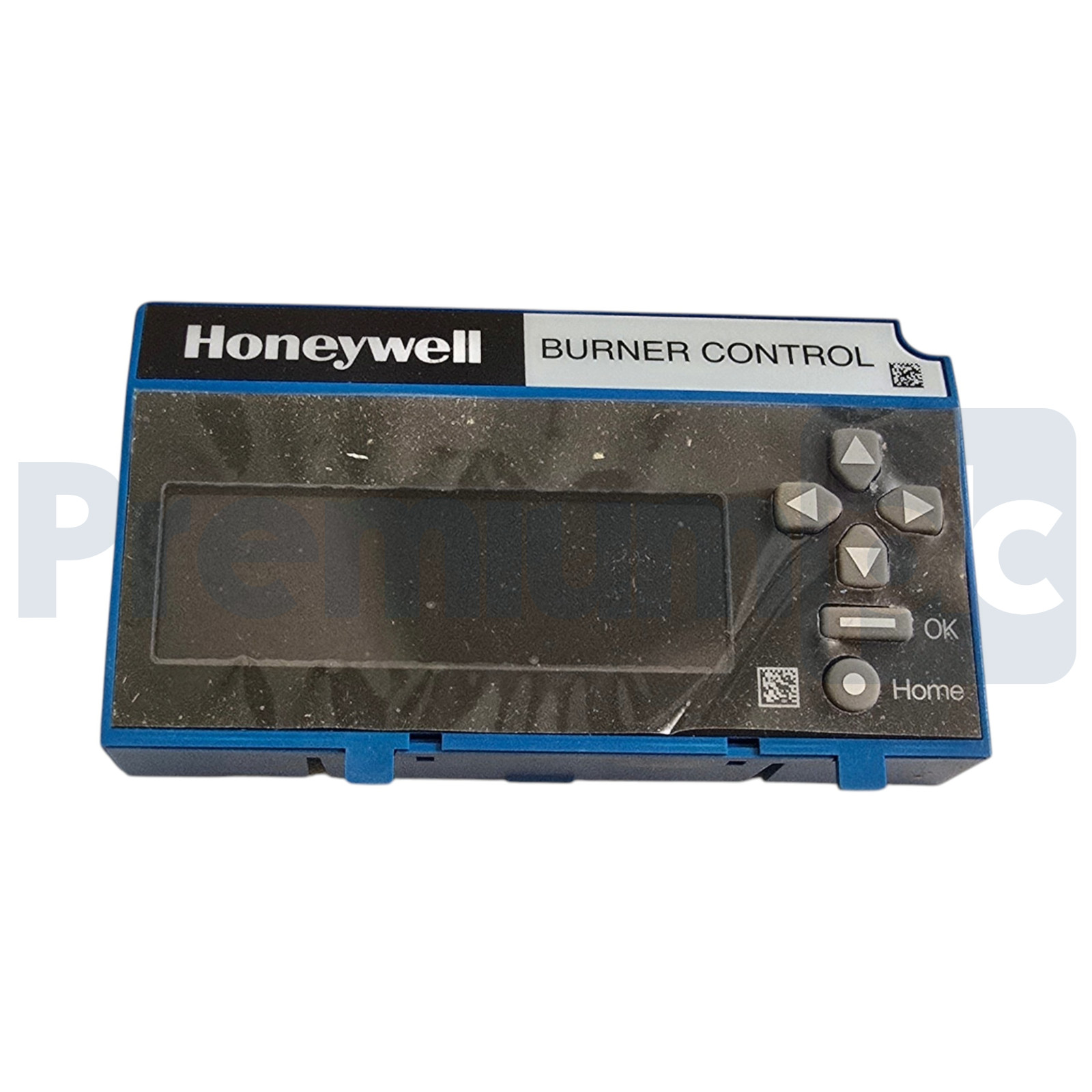 Honeywell S7800A2142 4-Line 7800 Series Keyboard Display Module S7800A 2142 NSMP