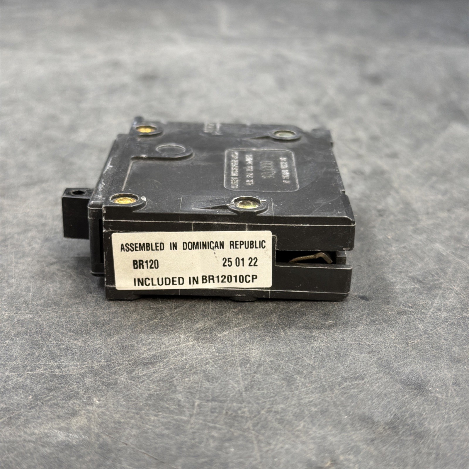 Eaton – Cutler Hammer BR12010CP- SET OF 9