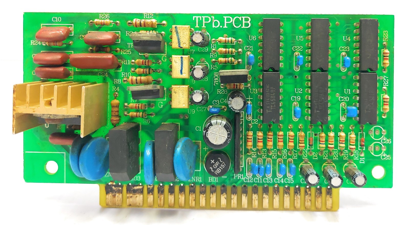 TPb. PCB Card Module