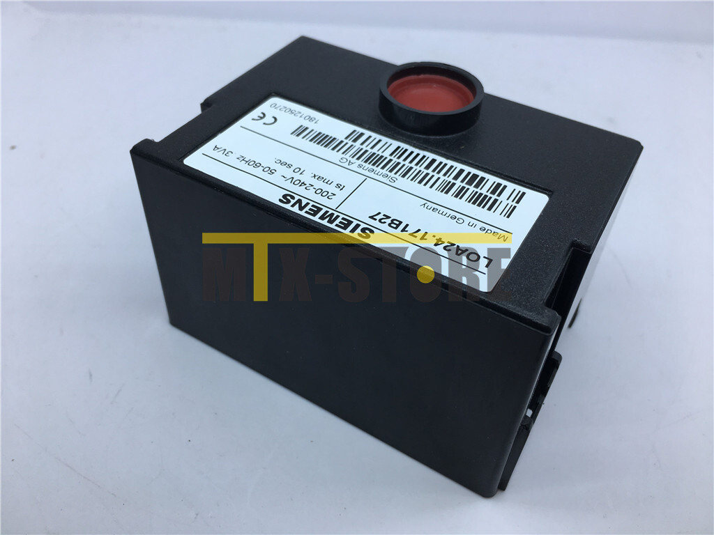 1pcs New LOA24.171B27 Congo Oil Burner Control Box LOA24171B27 200-240
