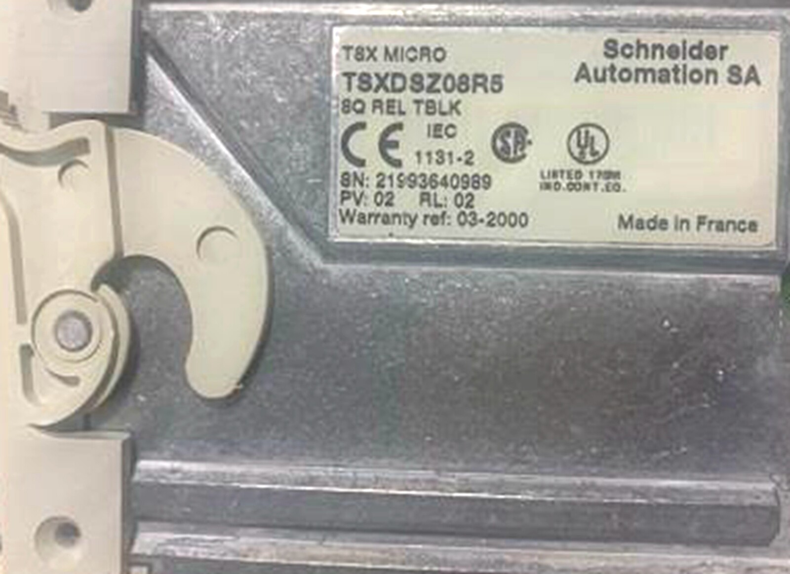 New In Box Schneider TSXMBP100 Modbus Plus PCMCIA Card
