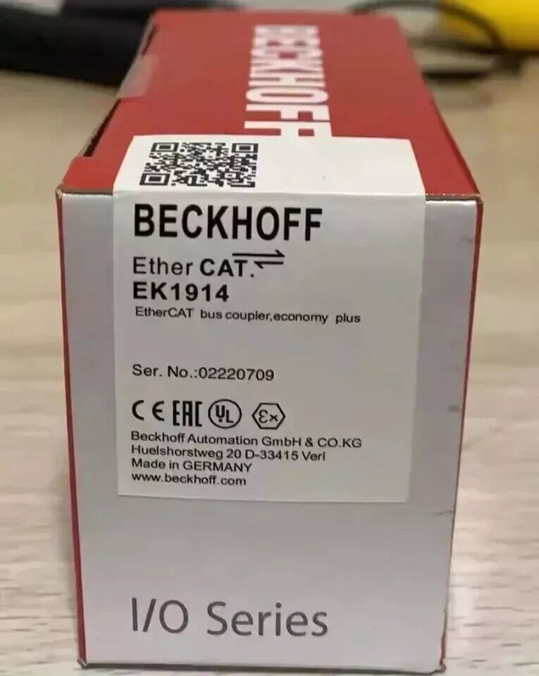 1PC Beckhoff EK1914 PLC Module In Box Brand new Free shipping