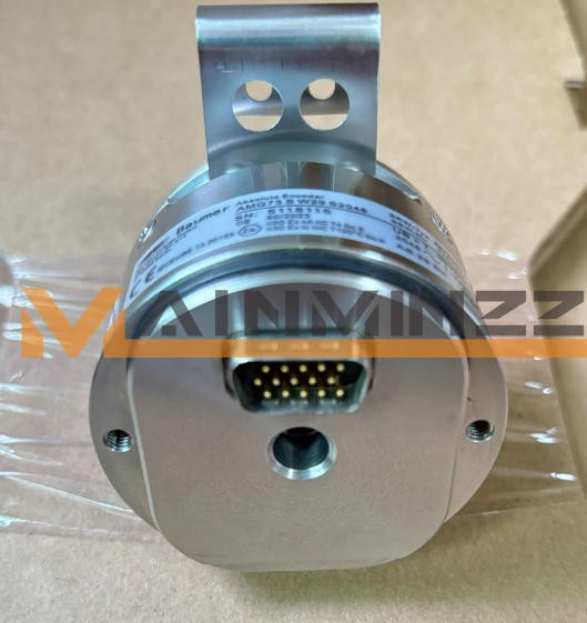 NEW One Baumer AMG73SW29S2048 AMG73 S W29 S2048 Encoder