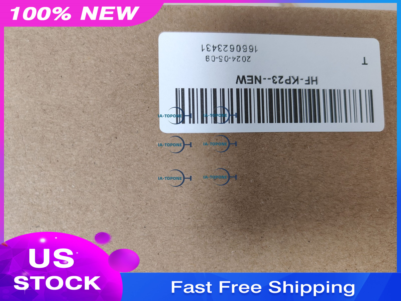 HF-KP23 1PCS New Mitsubishi Servo Motor HF-KP23