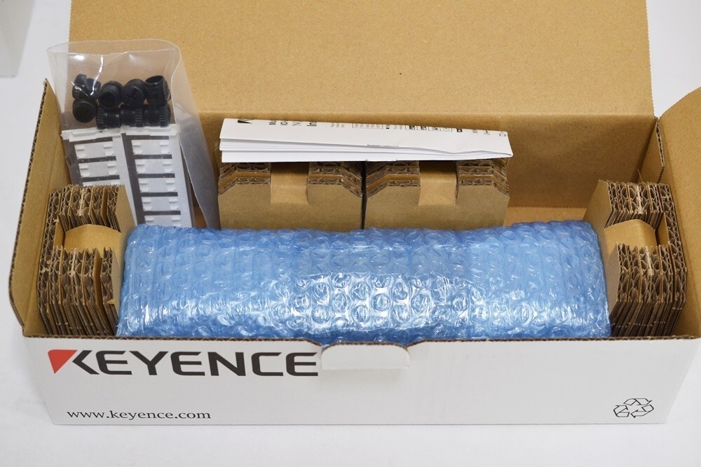 Keyence NQ-MP8L Multi-Protocol Master Module Compatible IO-Link US Free TAX