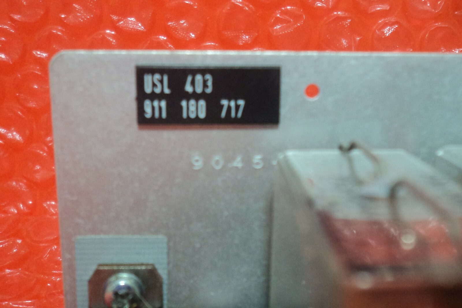 Leuze Electronics 911-180-717 Module USL 403