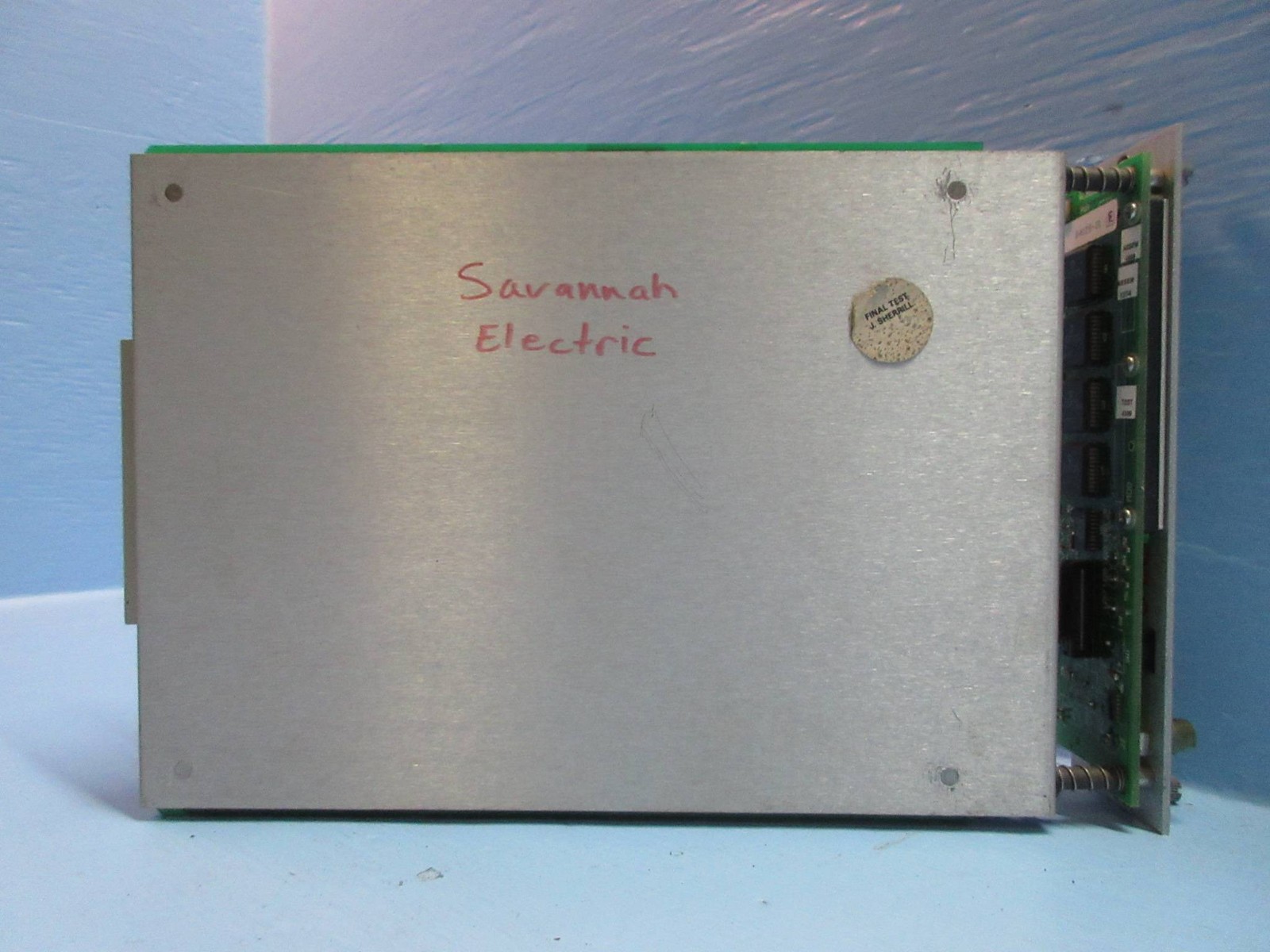 Bently Nevada 3300/45 Differential Expansion Monitor Module 3300/45-03-02-00-00