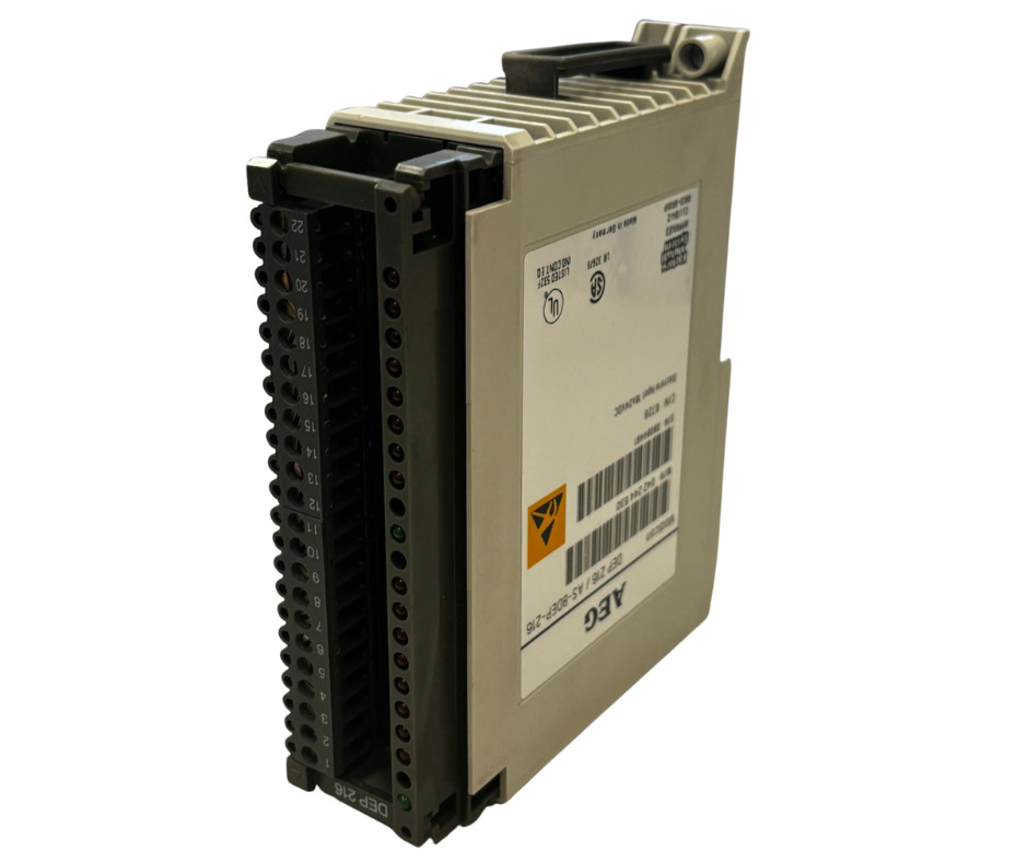 AEG Modicon DEP 216 / AS-BDEP-216 – Discrete Input 16x24VDC