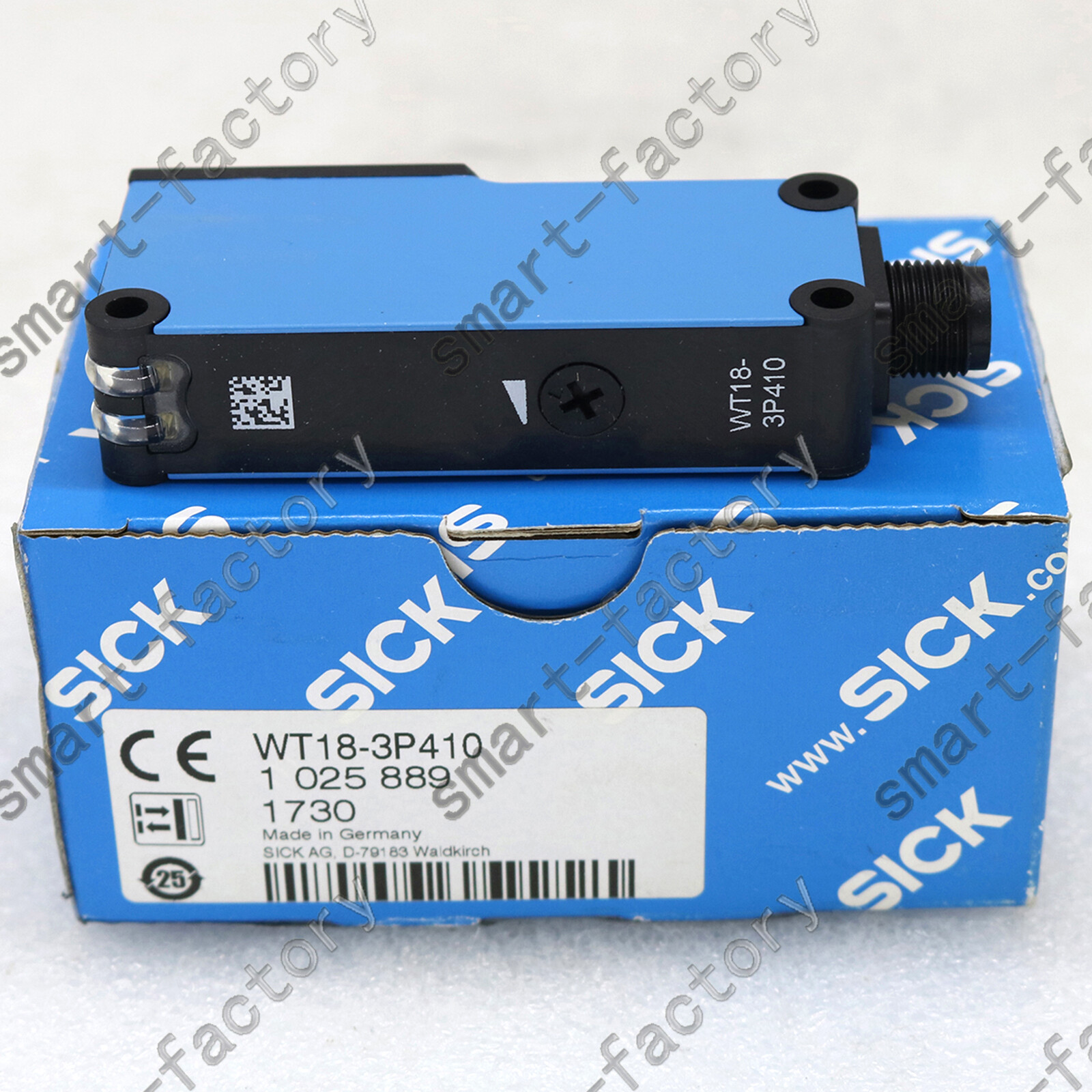 one NEW sick Photoelectric sensor WT18-3P410 1025889 Fast Delivery