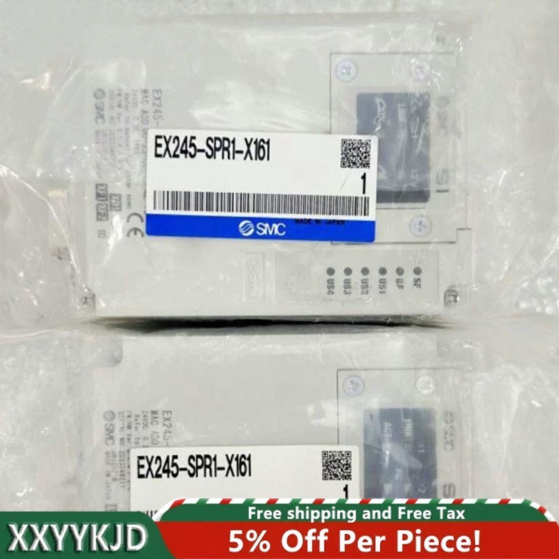 1PC NEW For SMC EX245-SPR1-X161 Control Module HL/