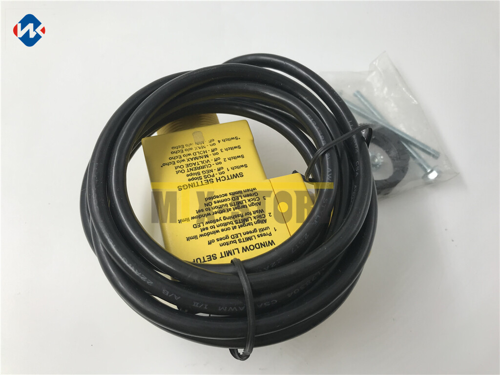 1pcs Brand New ones BANNER Q45ULIU64BCR