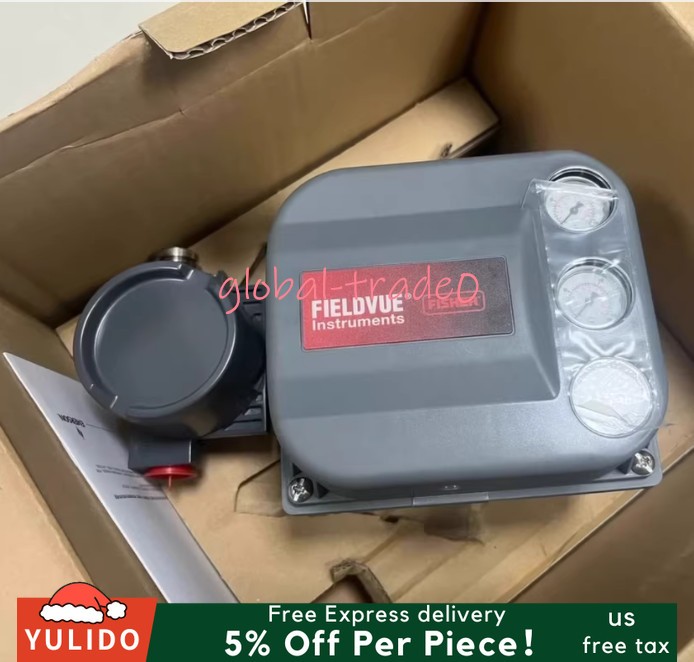 DVC6200HC Brand New Single Acting Positioner No Feedback DVC6200 HC