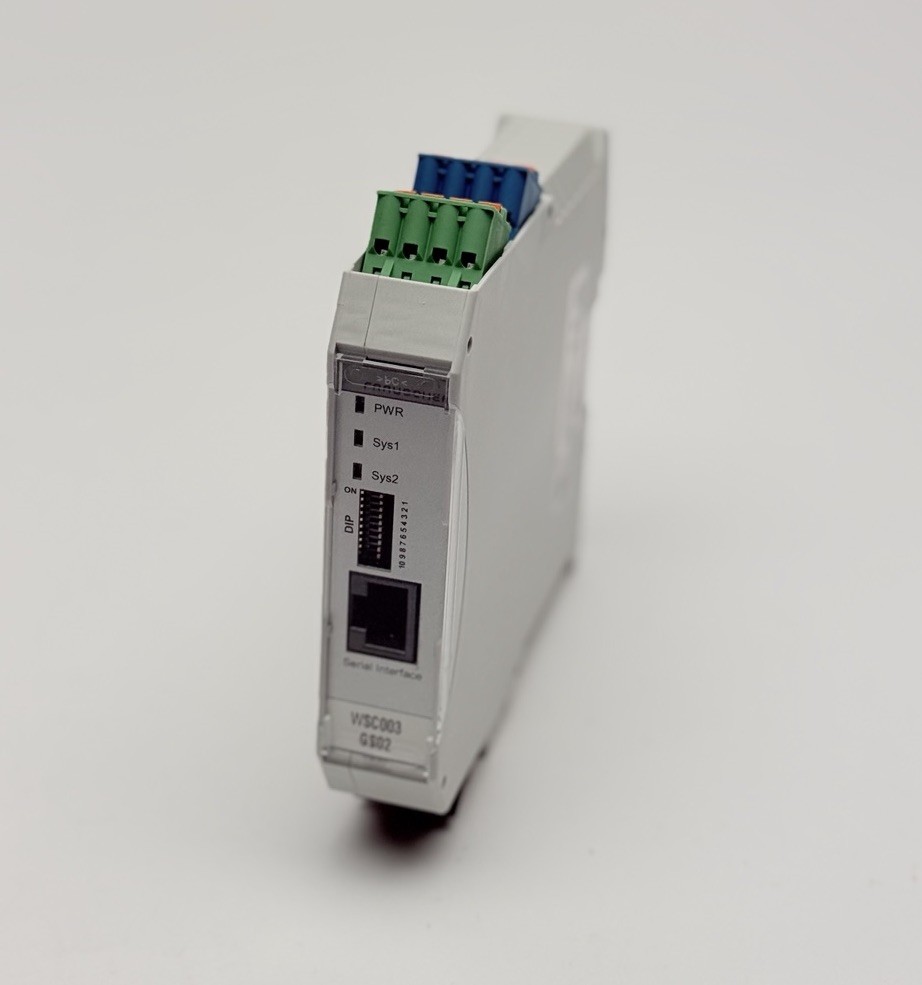 WSC003 GS02 SIGNAL CONVERTER