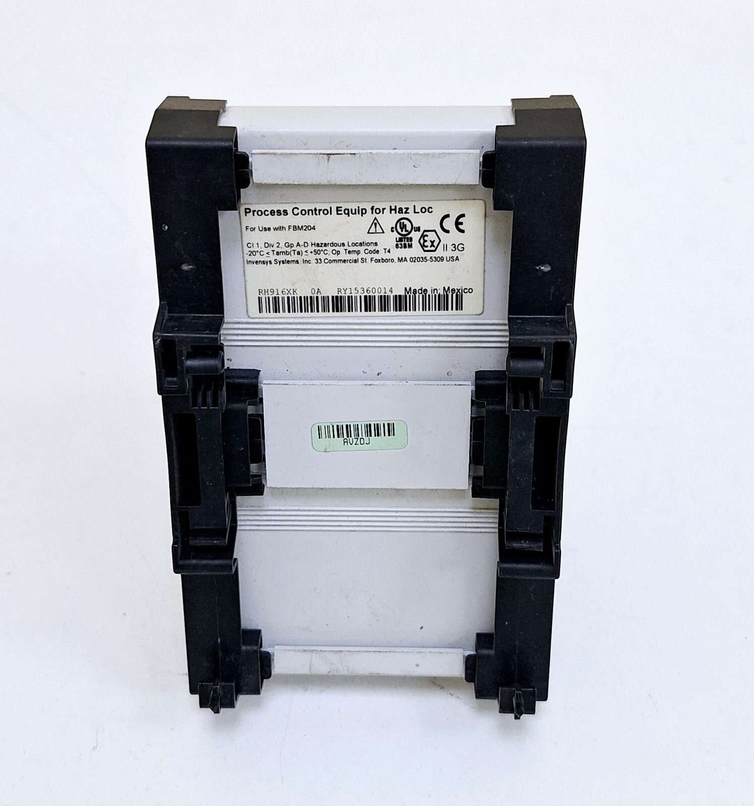 Foxboro RH916XK Termination Module for FBM204
