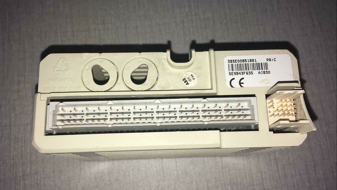 AI830 ABB 3BSE008518R1 Analog Input Unit