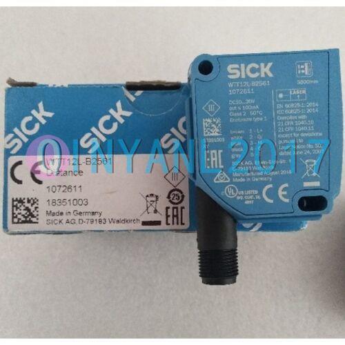 1PC NEW SICK Laser Photoelectric Sensor WTT12L-B2561 1072611